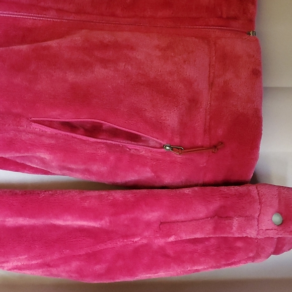 Plush Fleece Jacket - Picture 2 of 6